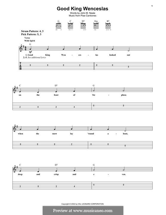 Instrumental version: Гитарная табулатура by folklore