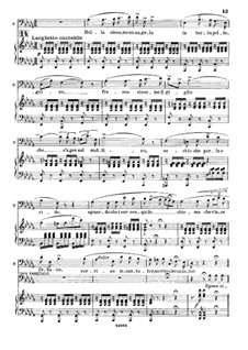 Дон Паскуале: Bella siccome un angelo. Romance for baritone by Гаэтано Доницетти
