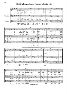 Grant temps: Grant temps by Джон Бедингэм