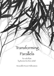 Transforming Parallels: Transforming Parallels by Bonnie McAlvin