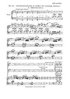 Роберт-Дьявол: Акт IV by Джакомо Мейербер