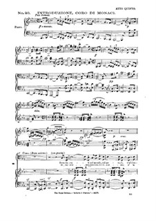 Роберт-Дьявол: Акт V by Джакомо Мейербер