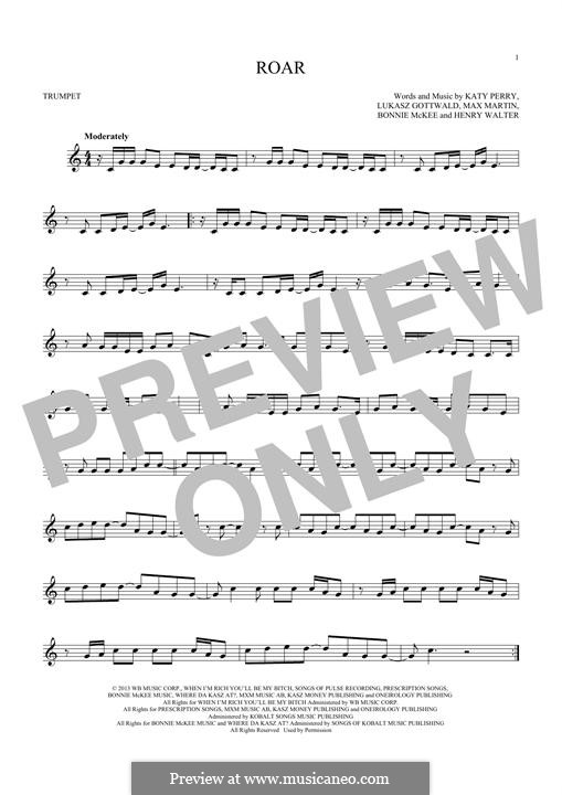 Instrumental version: Для трубы by Bonnie McKee, Katy Perry, Lukas Gottwald, Max Martin, Henry Russell Walter