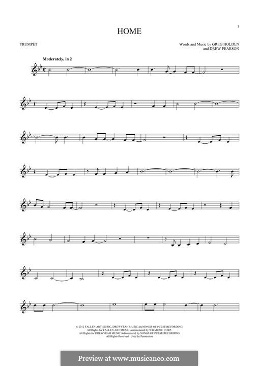 Home: Для трубы by Phillip Phillips