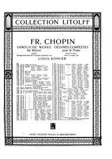 Баллада No.1 соль минор, Op.23: Для фортепиано by Фредерик Шопен