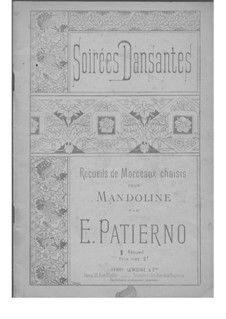 Soirées Dansantes - No.1: Soirées Dansantes - No.1 by Ernest Patierno