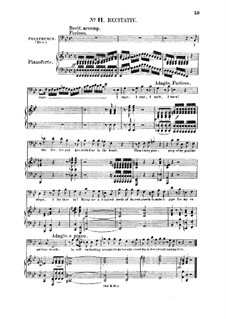 Асис и Галатея, HWV 49: O ruddier than the cherry. Recitative and Aria for bass by Георг Фридрих Гендель