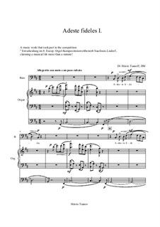 Adeste fideles I: Adeste fideles I by Христо Цанов