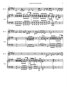 Фрагменты: Part 1, for woodwind ensemble (with accompaniment tracks) by Георг Фридрих Гендель