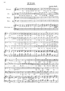 Ein Abt den wöll wir weihen : Ein Abt den wöll wir weihen  by Людвиг Зенфль