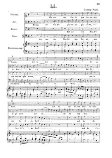 Hat uns der Teufel gen Teiningen bracht : Hat uns der Teufel gen Teiningen bracht  by Людвиг Зенфль