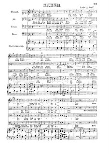 Lieb, üb dein Heil : Lieb, üb dein Heil  by Людвиг Зенфль