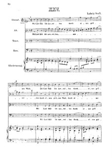 Mit Lust thät ich ausreiten: Mit Lust thät ich ausreiten  by Людвиг Зенфль