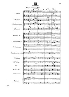 Симфония No.2 ля мажор для органа с оркестром, Op.91: Части III, IV, V by Александр Гильман