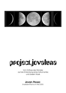 project.jovaluna: project.jovaluna by Jovan Pesec