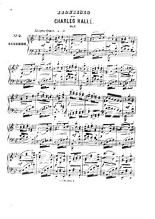 Esquisse No.2, Op.2: Esquisse No.2 by Чарлз Халле
