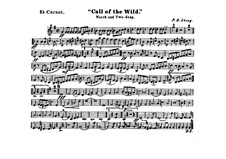 Call of the Wild: Cornet in Es part by Франк Хойт Лоузи