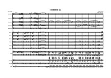 Всё Иисусу отдаю я: For big band by Winfield Scott Weeden