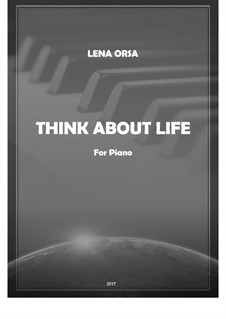 Размышление о жизни: Размышление о жизни by Lena Orsa