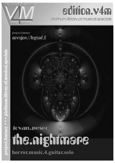 the.nightmare.: the.nightmare. by Jovan Pesec