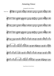 For one instrument: Для тенорового саксофона by folklore