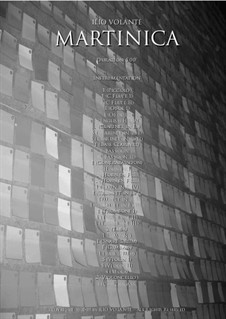 Martinica: Martinica by Ilio Volante