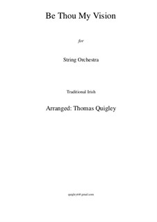 Chamber version: Для струнного оркестра by folklore