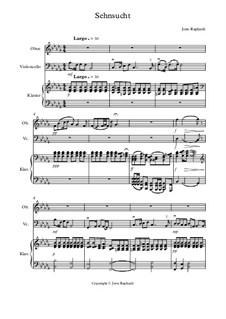 Тоска, Op.11: Тоска by Joris Raphaeli
