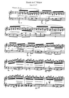No.7 до мажор: Для фортепиано by Фредерик Шопен