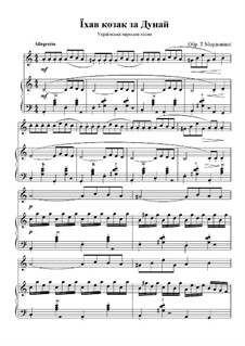 Казак за дунай ноты. Ехал козак за дунай ноты для гитары. Голубой вагон аккорды для фортепиано. Гиля гиля сірі гуси ноты. Штраус на прекрасном дунае ноты для фортепиано.