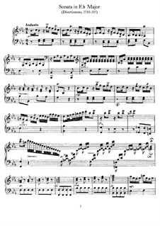 Й. Гайдн: Соната для фортепиано ми-бемоль мажор, Hob.XVI/16 на MusicaNeo