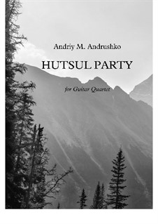 Hutsul Party: Hutsul Party by Andriy Andrushko
