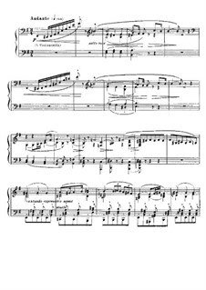 Увертюра: For piano (version by F. Liszt) by Джоаккино Россини