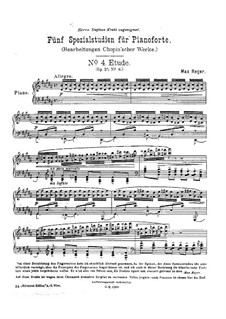 No.6 соль-диез минор: Для фортепиано by Фредерик Шопен