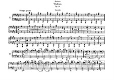 Весь сборник: Для фортепиано в 4 руки by Иоганнес Брамс
