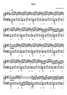 Rill: Rill by Helena D