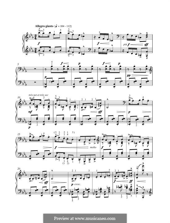 No.6 Кукольный Кэк-уок: Для фортепиано by Клод Дебюсси