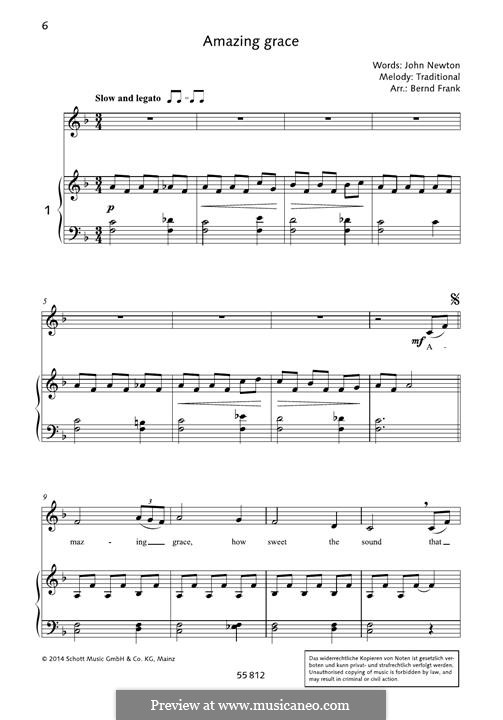 Vocal version: Для голоса и фортепиано by folklore