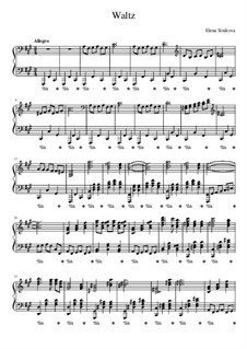 Waltz: Вальс by Helena D