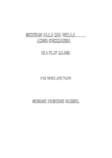 Floridante, HWV 14: Servasi alla mia bella… Amor commanda (A flat Major) by Георг Фридрих Гендель