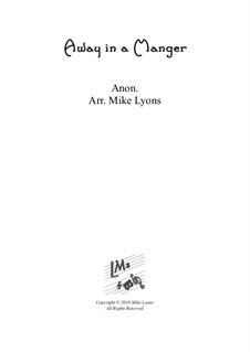 Chamber version: For saxophone quintet by folklore