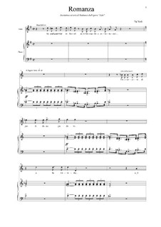 Celeste Aida: Для голоса и фортепиано by Джузеппе Верди