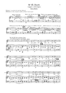 Божественный супруг: Lippen schweigen (Großer Schlusswalzer) by Франц Легар