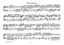 Прелюдия соль минор: Прелюдия соль минор by Иоганн Себастьян Бах