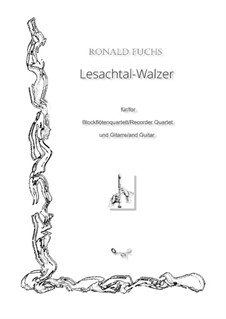 Lesachtal-Walzer: Lesachtal-Walzer by Ronald Fuchs