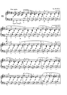 Песни без слов, Op.38: Сборник by Феликс Мендельсон-Бартольди