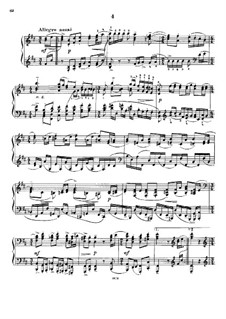 Этюды-картины, Op.39: Этюд No.4 by Сергей Рахманинов