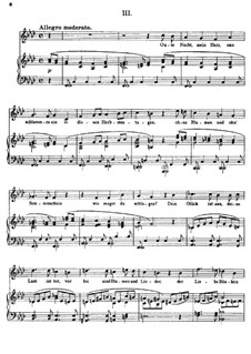 Madchenlieder Nr.3: Madchenlieder Nr.3 by Gustav Neuhaus