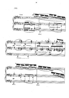 Прелюдии, L.123: No.7 La terrasse des audiences du clair de lune  by Клод Дебюсси