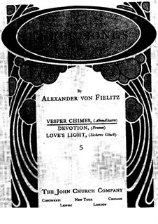 Vesper Chimes: Vesper Chimes by Alexander von Fielitz